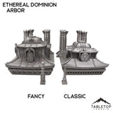 Tabletop Terrain Building Ethereal Dominion Arbor