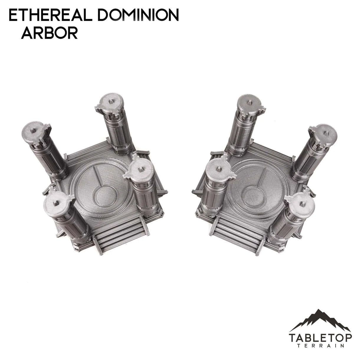 Tabletop Terrain Building Ethereal Dominion Arbor