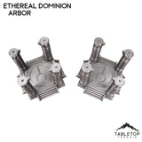 Tabletop Terrain Building Ethereal Dominion Arbor