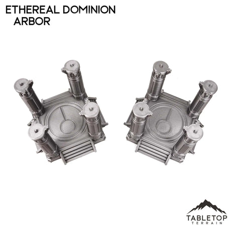 Tabletop Terrain Building Ethereal Dominion Arbor