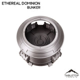 Tabletop Terrain Building Ethereal Dominion Bunker