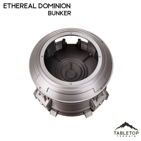 Tabletop Terrain Building Ethereal Dominion Bunker
