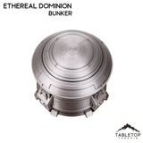Tabletop Terrain Building Ethereal Dominion Bunker
