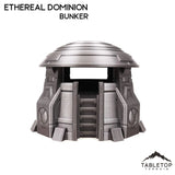 Tabletop Terrain Building Ethereal Dominion Bunker