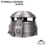 Tabletop Terrain Building Ethereal Dominion Bunker