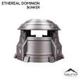 Tabletop Terrain Building Ethereal Dominion Bunker