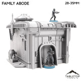Tabletop Terrain Building Family Abode
