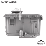 Tabletop Terrain Building Family Abode