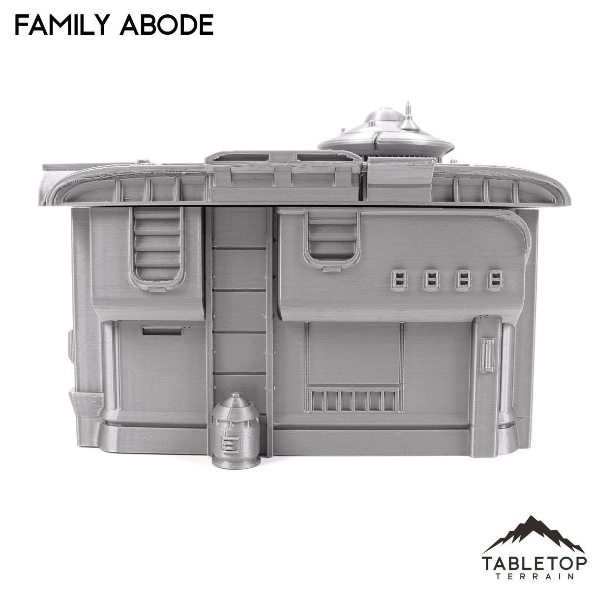 Tabletop Terrain Building Family Abode