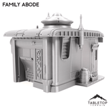 Tabletop Terrain Building Family Abode