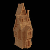 Tabletop Terrain Building Farmer Cottage