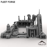 Tabletop Terrain Building Fleet Forge