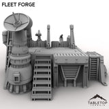 Tabletop Terrain Building Fleet Forge