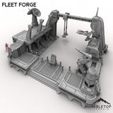 Tabletop Terrain Building Fleet Forge