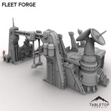 Tabletop Terrain Building Fleet Forge