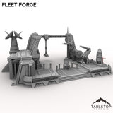Tabletop Terrain Building Fleet Forge