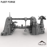 Tabletop Terrain Building Fleet Forge