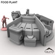 Tabletop Terrain Building Food Plant