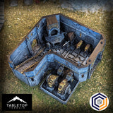 Tabletop Terrain Building Forge Works - Kingdom of Durak Deep