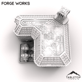Tabletop Terrain Building Forge Works - Kingdom of Durak Deep