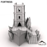 Tabletop Terrain Building Fortress - Ithyria, World of Change