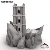 Tabletop Terrain Building Fortress - Ithyria, World of Change