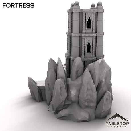 Tabletop Terrain Building Fortress - Ithyria, World of Change