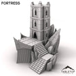 Tabletop Terrain Building Fortress - Ithyria, World of Change