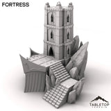 Tabletop Terrain Building Fortress - Ithyria, World of Change