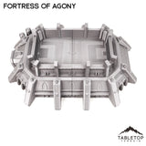 Tabletop Terrain Building Fortress of Agony