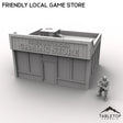 Tabletop Terrain Building Friendly Local Game Store