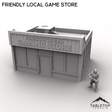 Tabletop Terrain Building Friendly Local Game Store