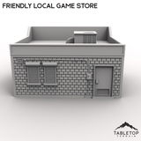 Tabletop Terrain Building Friendly Local Game Store