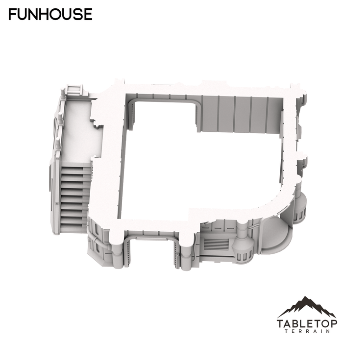 Tabletop Terrain Building Funhouse