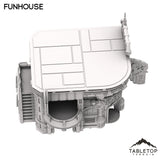 Tabletop Terrain Building Funhouse - Futuristic City