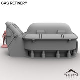 Tabletop Terrain Building Gas Refinery