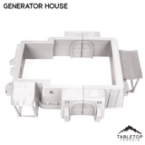 Tabletop Terrain Building Generator House