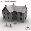Tabletop Terrain Building Gettysburg Codori