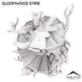 Tabletop Terrain Building Gloomwood Eyrie - Elven Building