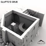 Tabletop Terrain Building Glupto's Grub