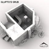Tabletop Terrain Building Glupto's Grub