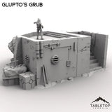 Tabletop Terrain Building Glupto's Grub