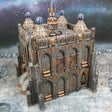 Tabletop Terrain Building Gothic Factory - Openlock