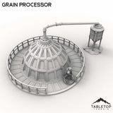 Tabletop Terrain Building Grain Processor