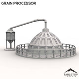 Tabletop Terrain Building Grain Processor