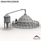 Tabletop Terrain Building Grain Processor