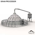 Tabletop Terrain Building Grain Processor