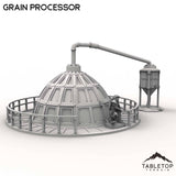 Tabletop Terrain Building Grain Processor