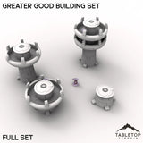 Tabletop Terrain Building Greater Good Building Set
