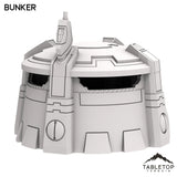 Tabletop Terrain Building Greater Good Bunker